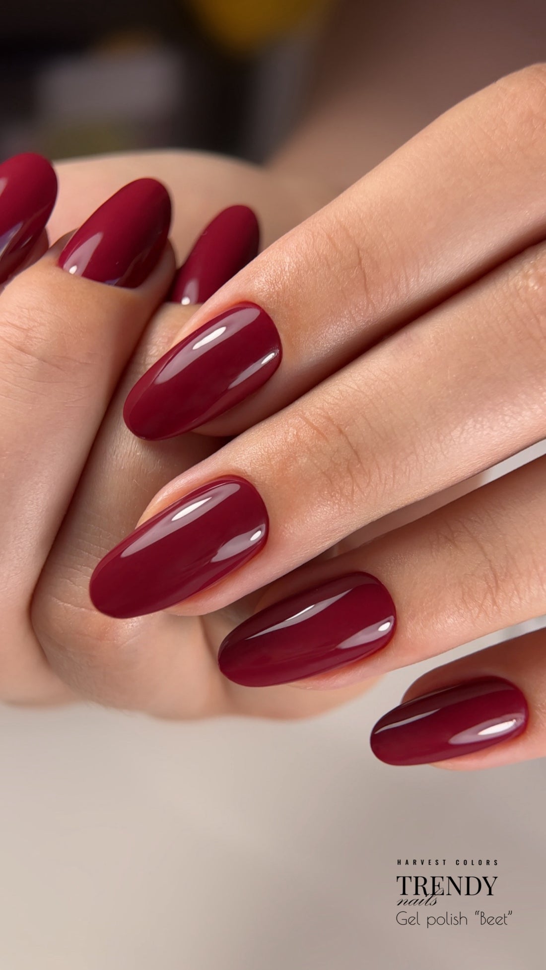 Gel Polish Beet