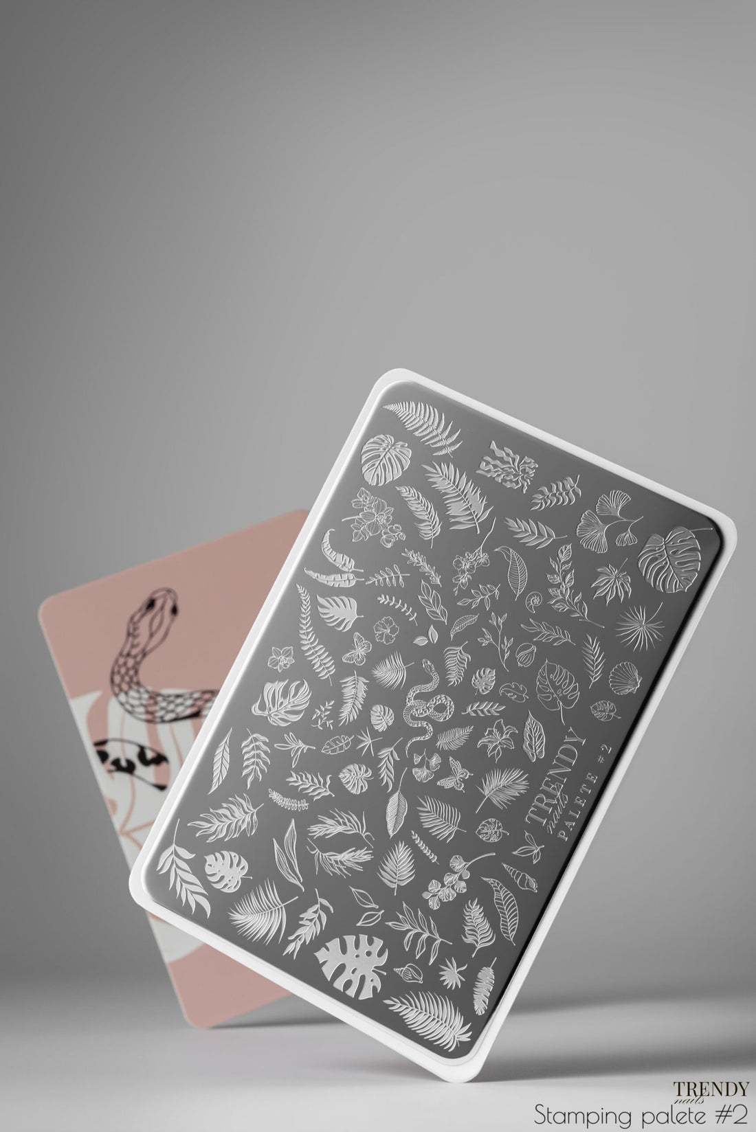 Palette STAMPING N°2