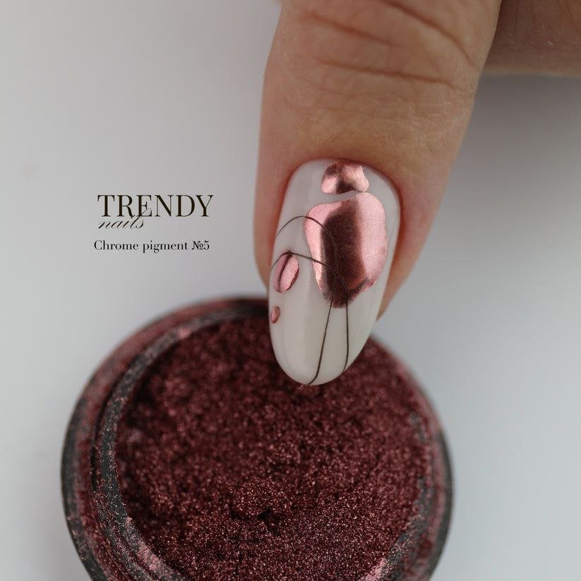 Chrome Pigment – N°5