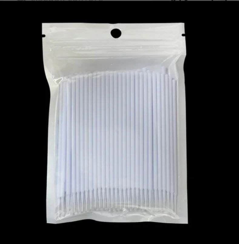 Microbrosses blanches