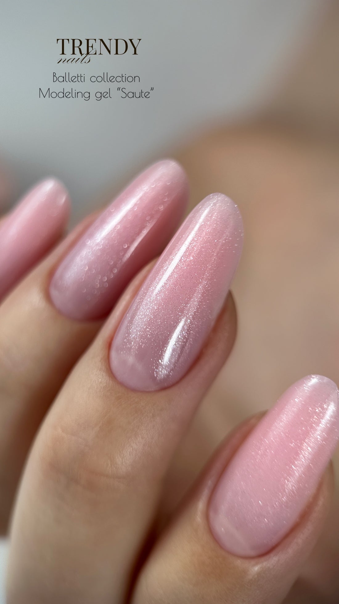 Modeling Gel Saute – 30ml