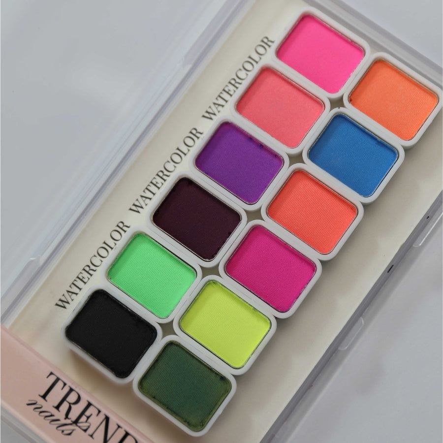 Art Gel & palettes