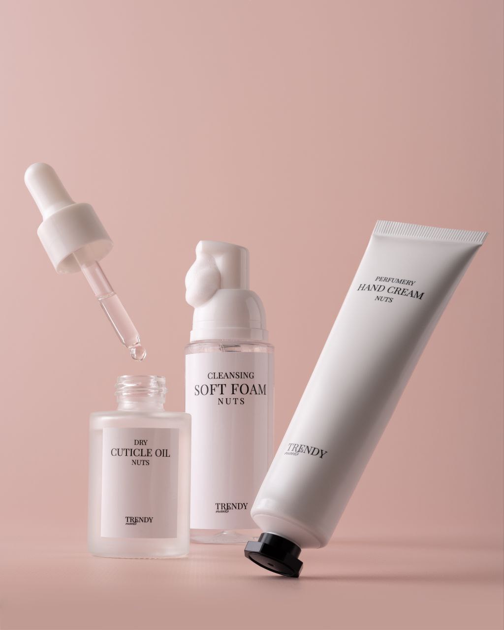 Liquides & Soins
