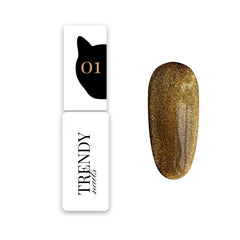 Cat’s Eye Doré – Color 01 – 8 ml — flacon 01 lisible