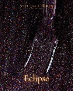 Eclipse – 8 ml — flacon, coulée, rendu sur ongle