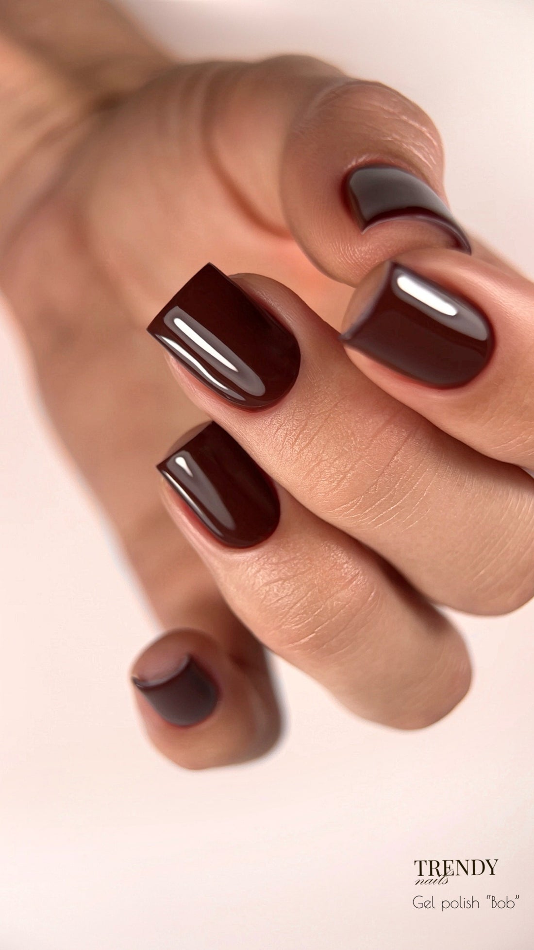 Gel Polish Bob