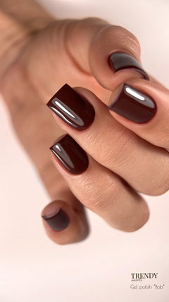 Gel Polish Bob