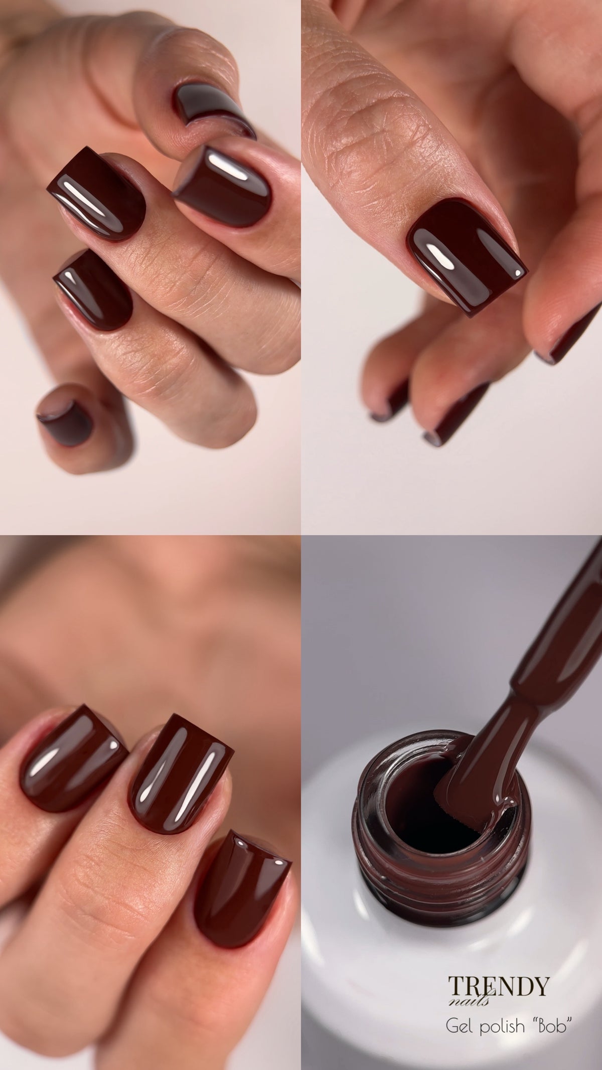 Gel Polish Bob