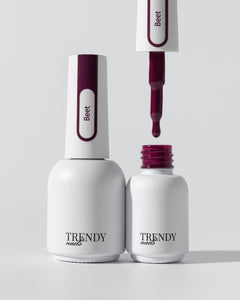 Gel Polish Beet