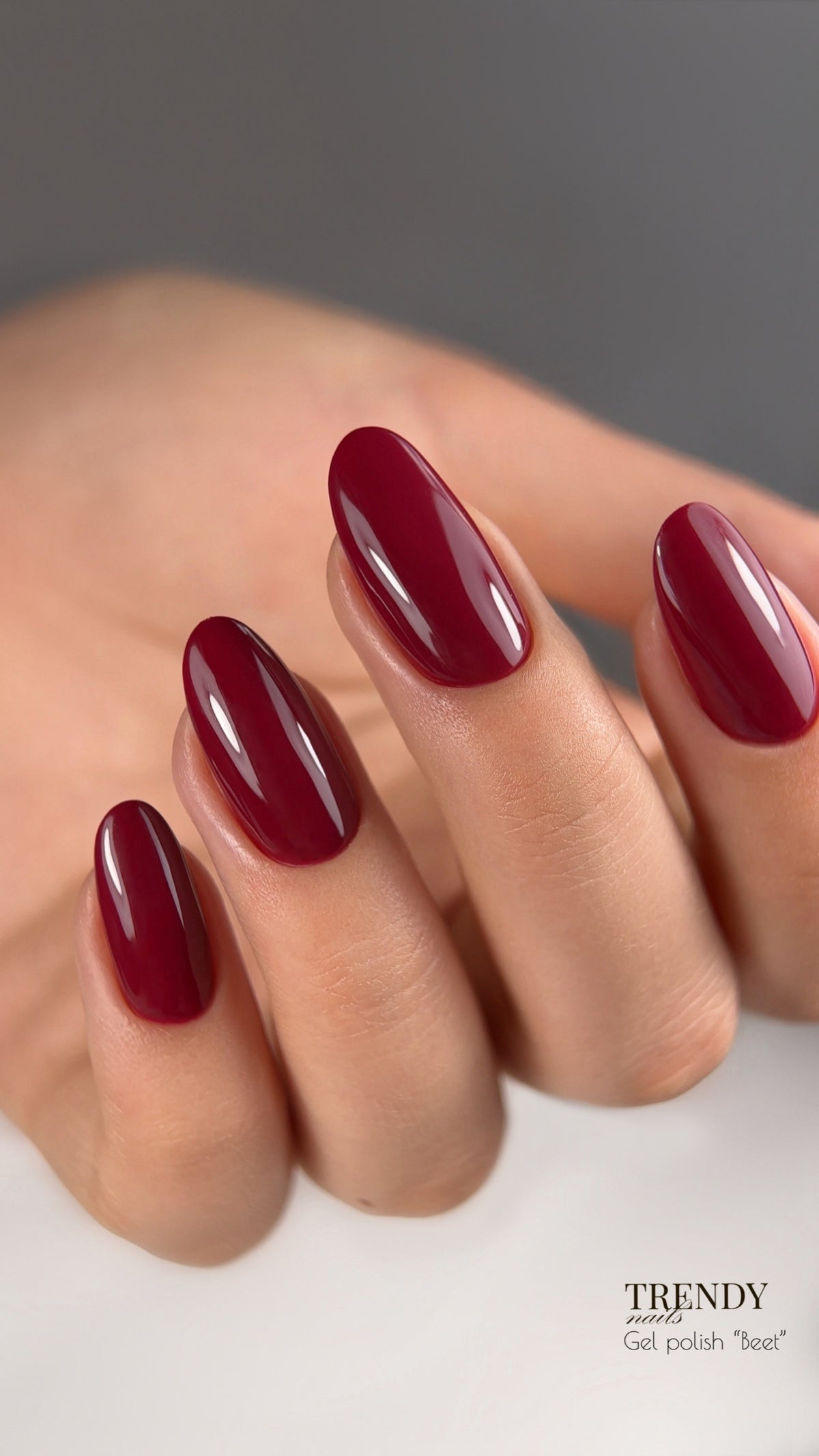 Gel Polish Beet