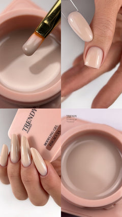 Modeling Gel – Focaccia | The Bakery Collection
