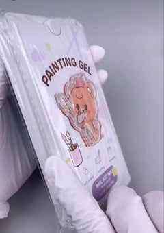 Painting Gel Crisania Neri, 24 couleurs, 48 g