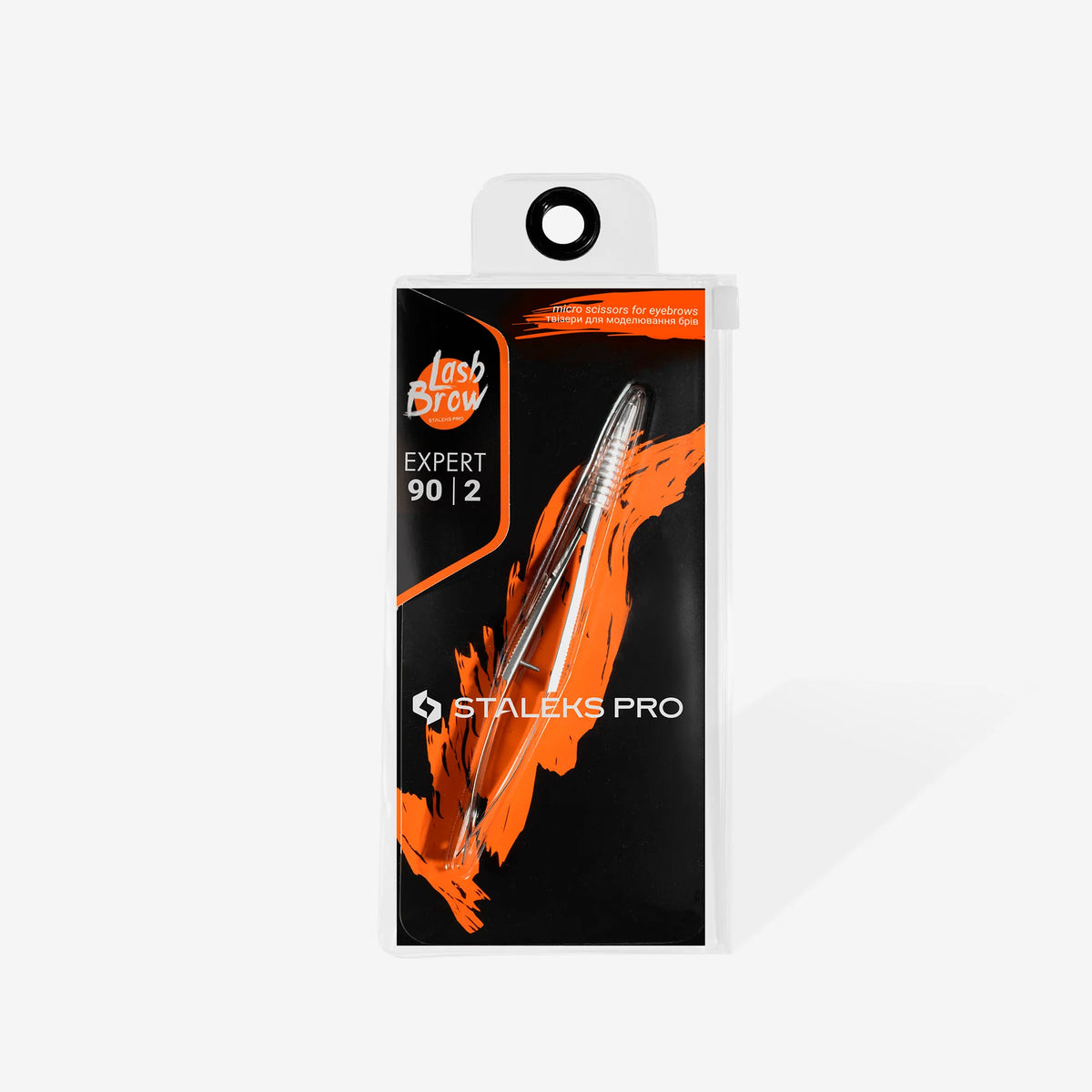 Micro Ciseaux professionnels pour couper le chablon – EXPERT 90 TYPE 2