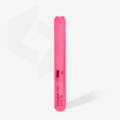 Lime en plastique chanfreinée droite (base) EXPERT 20 - Staleks Pro