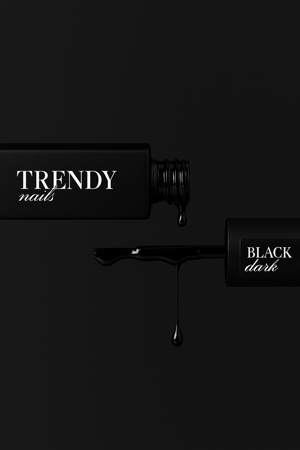 Black – 8 ml