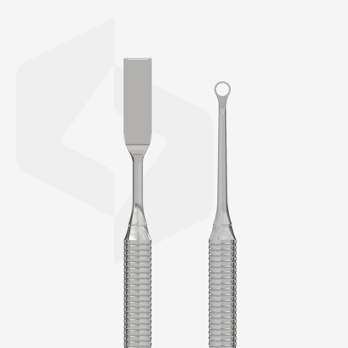 Pusher (pousse plate droite + anneau) EXPERT 51 TYPE 1