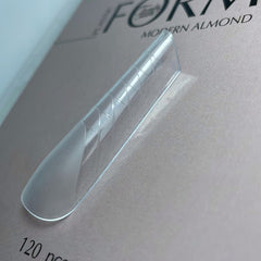 DUAL FORM Almond (120 pcs)