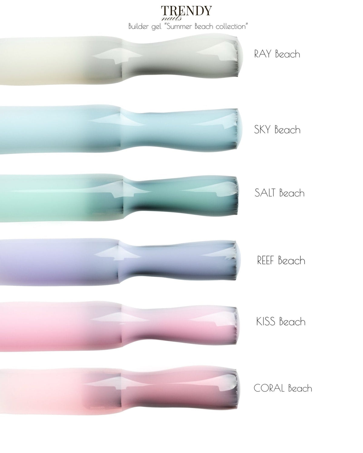 Summer Beach — Reef Beach 15 ml