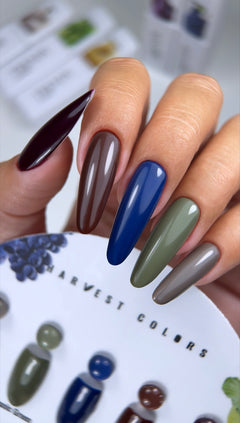 Grape Blue – 8 ml