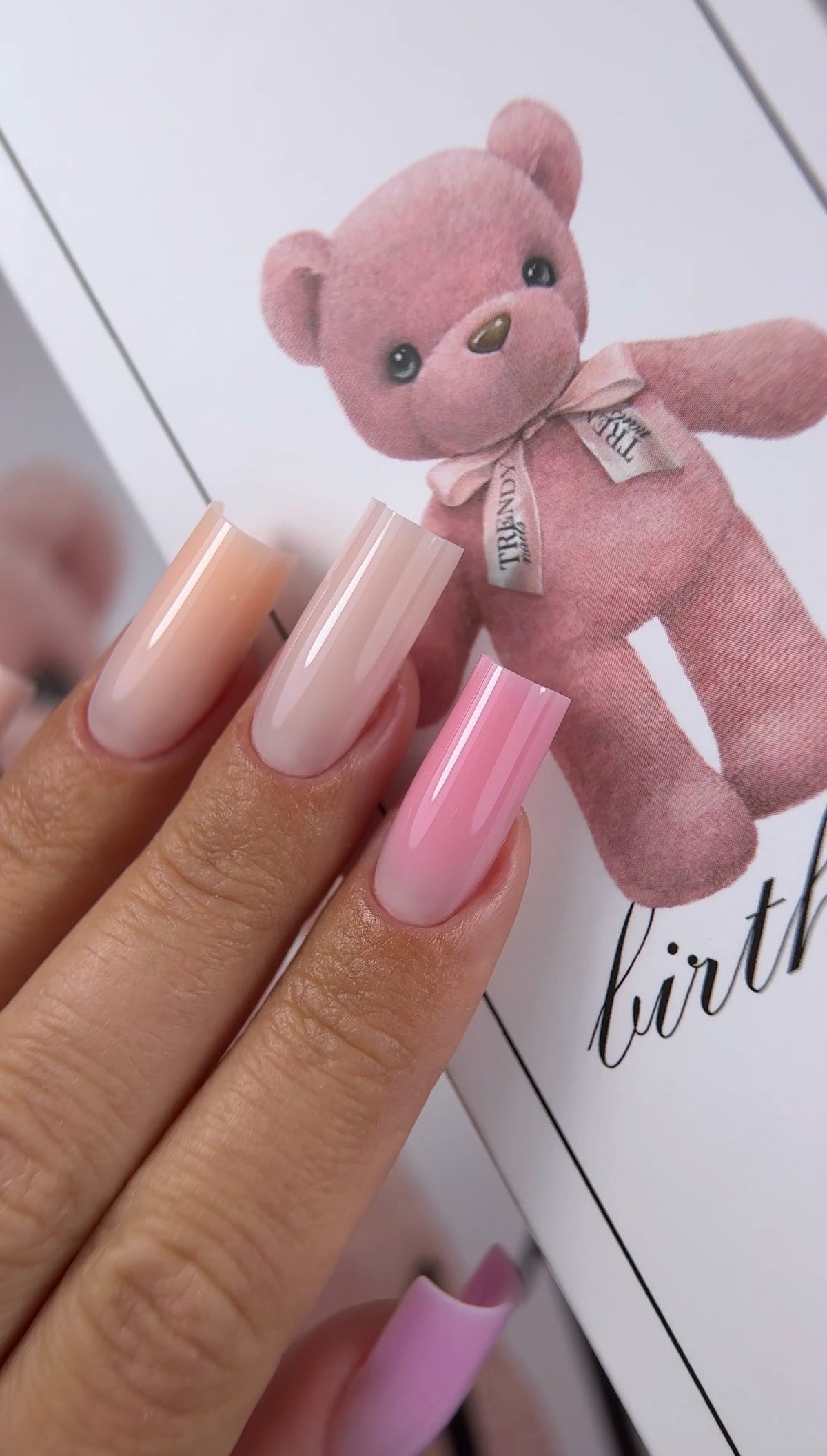 Modeling Gel Spring – Peach Cream