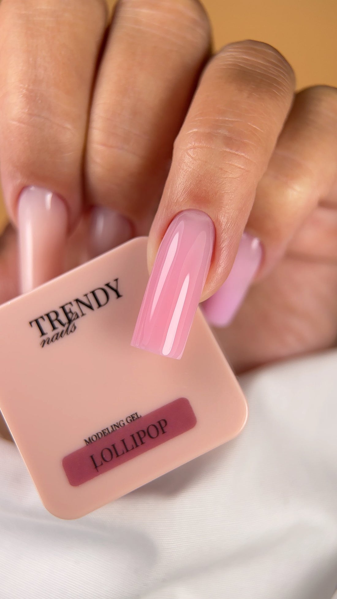 Modeling Gel Spring – Lollipop