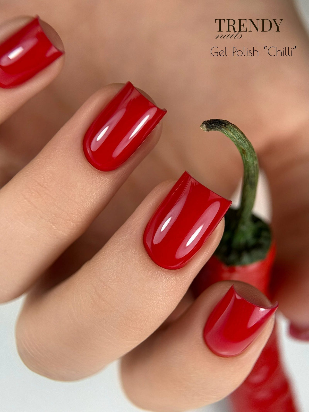Chili – collection Red Color – 8 ml