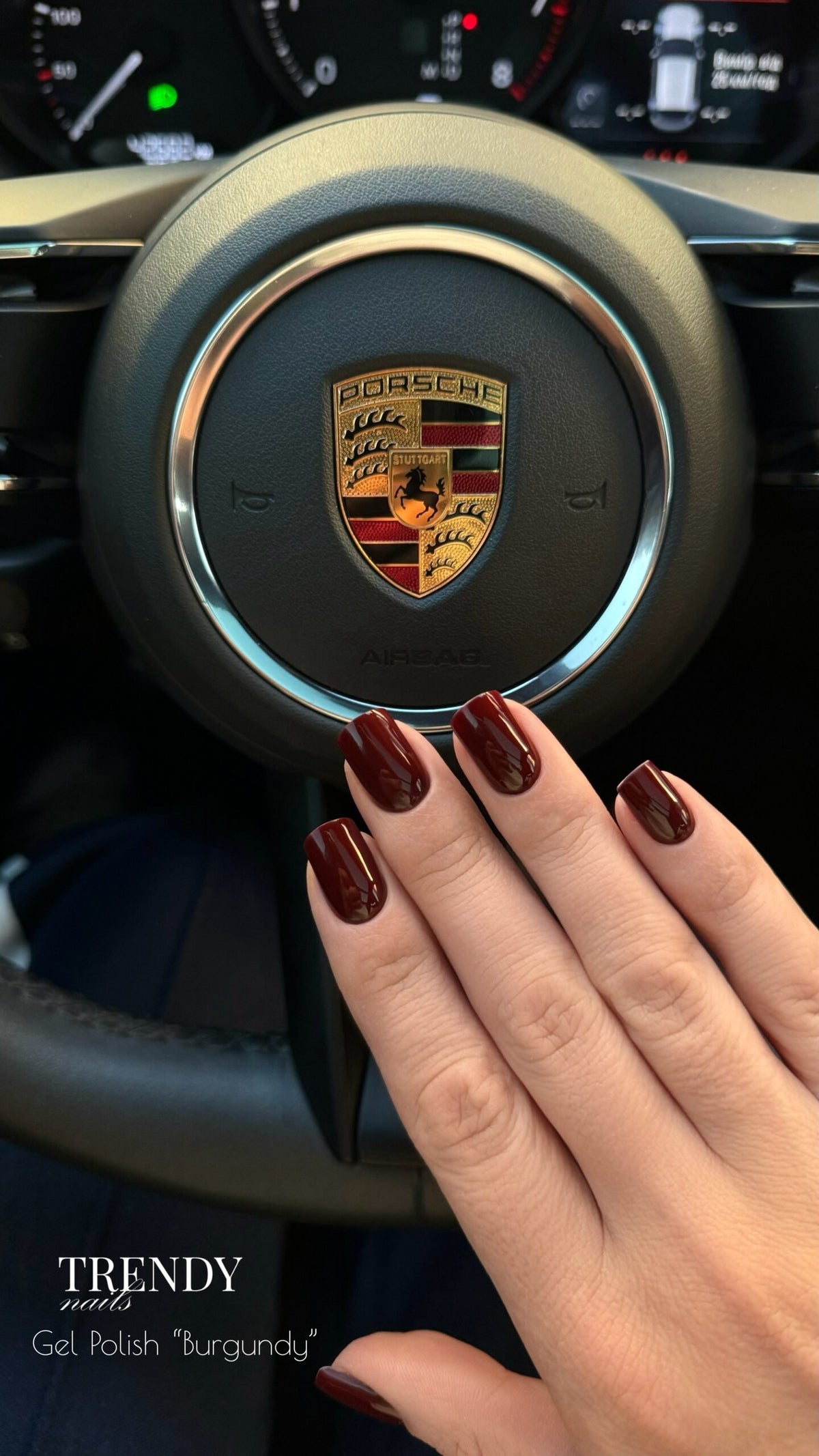 Burgundy – collection Red Color – 8 ml