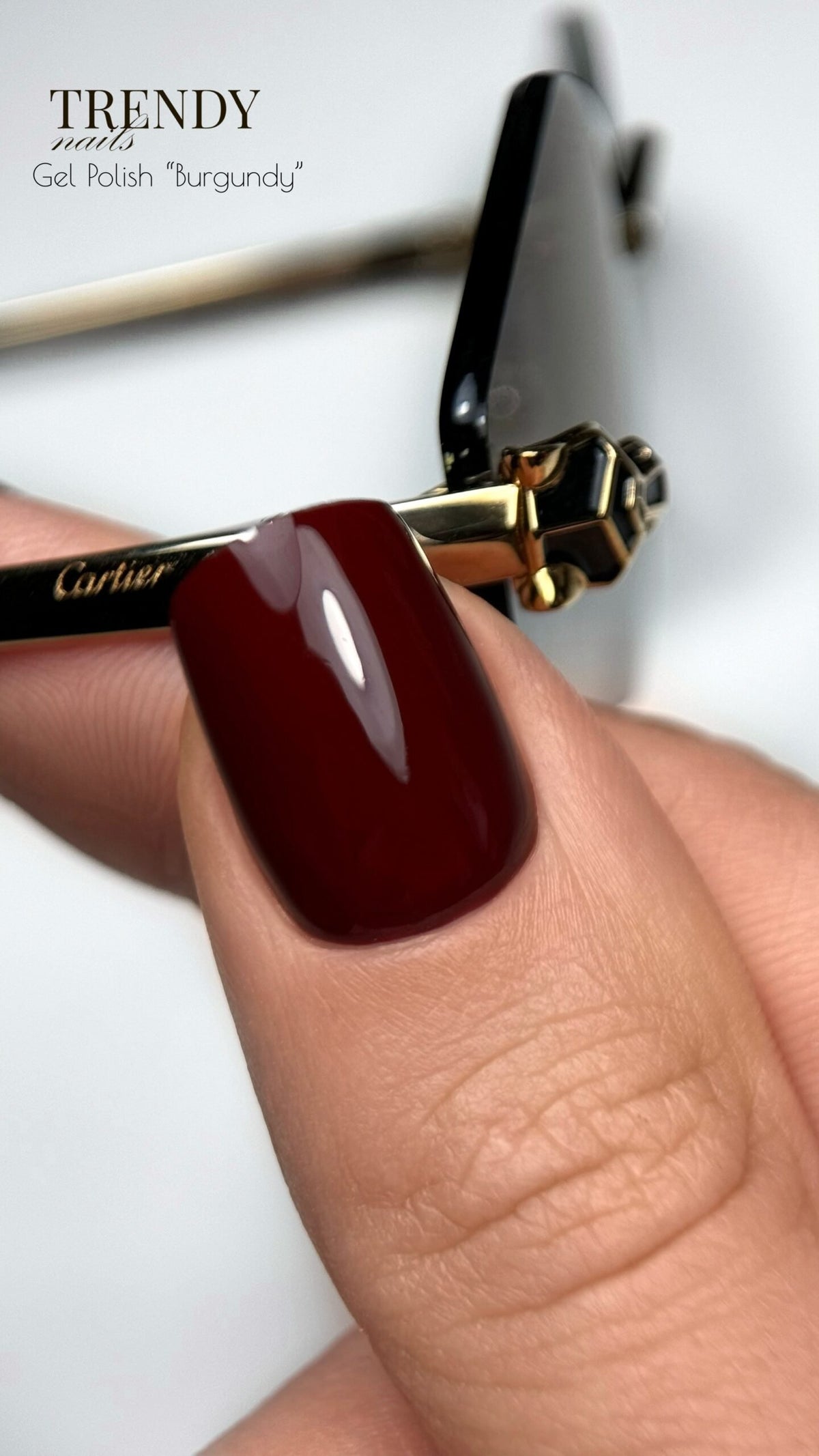 Burgundy – collection Red Color – 8 ml