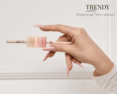 Gel modelant Collection BOHO – MACRAME