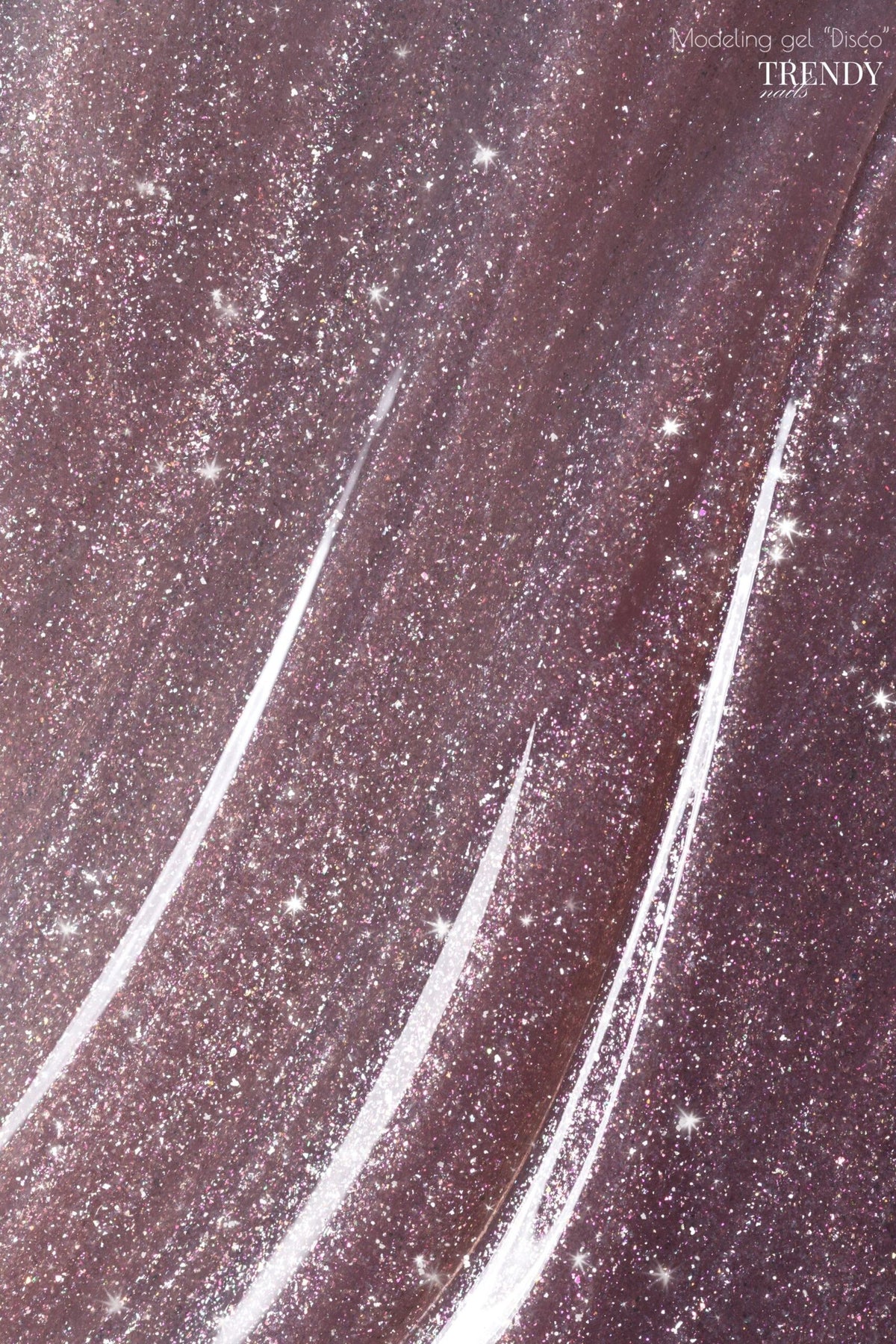 Modeling Gel Silver Cold – Disco