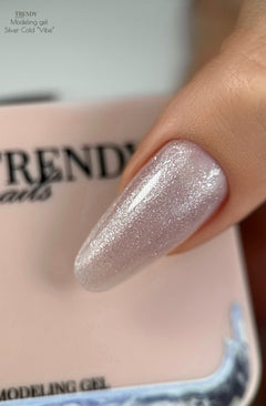 Modeling Gel Silver Cold – Vibe