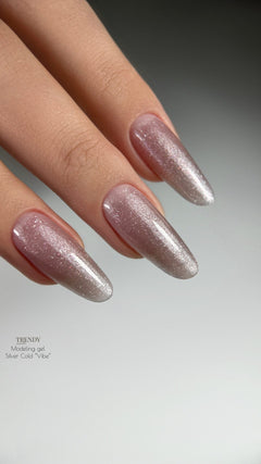 Modeling Gel Silver Cold – Vibe