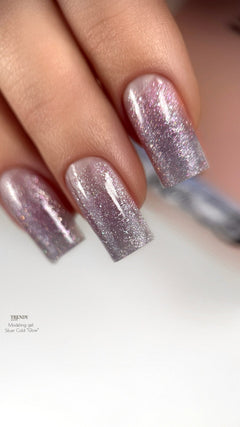 Modeling Gel Silver Cold – Glow