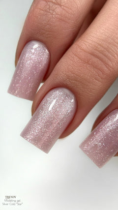 Modeling Gel Silver Cold – Star