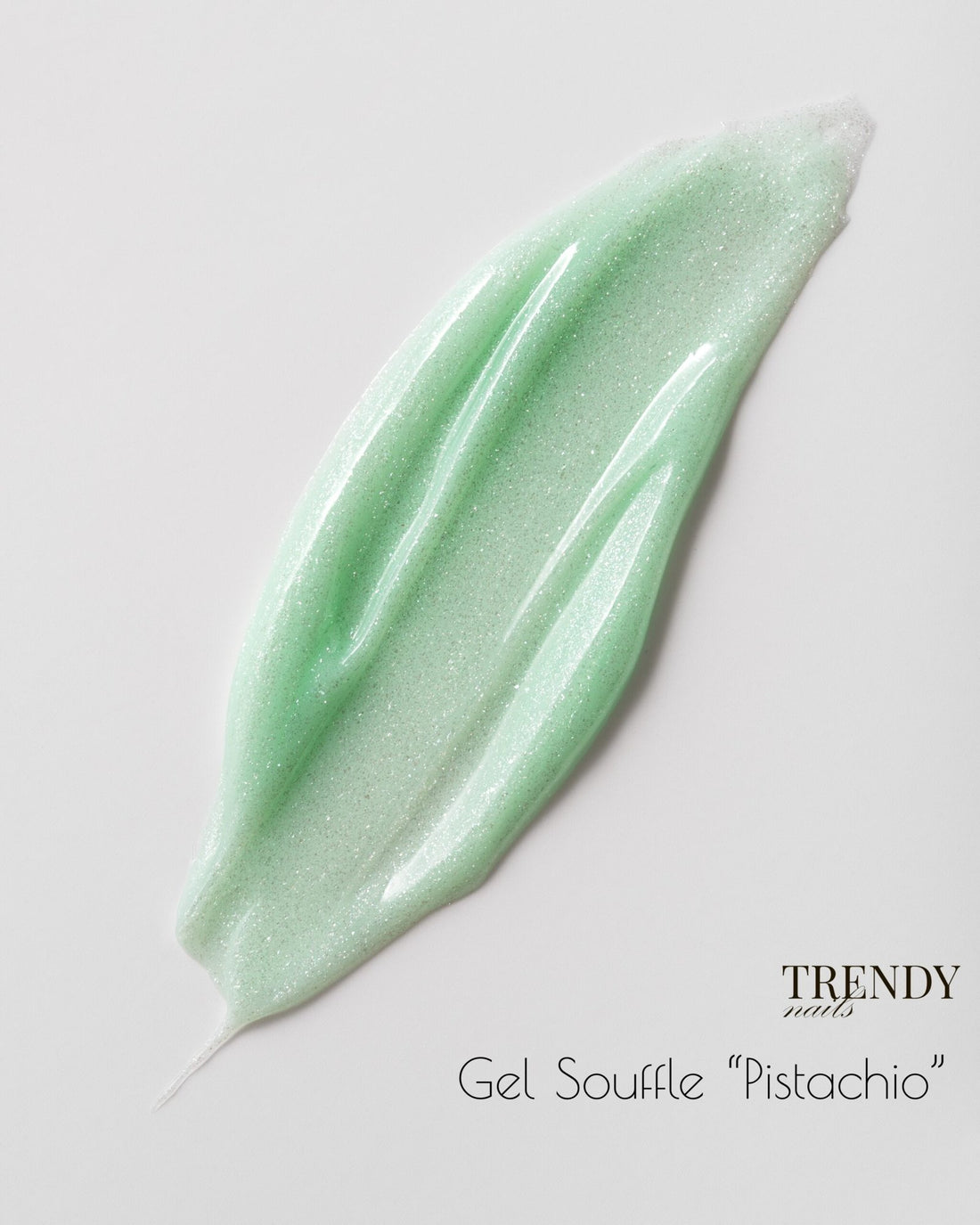 Souffle Gel Ice Cream – Pistachio – 15 ml – SANS TPO/HEMA