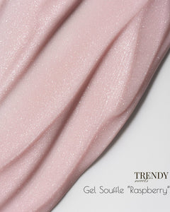 Souffle Gel Ice Cream – Raspberry – 15 ml – SANS TPO/HEMA