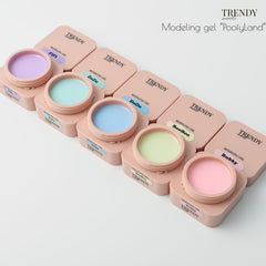 Modeling Gel