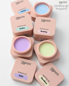 Modeling Gel