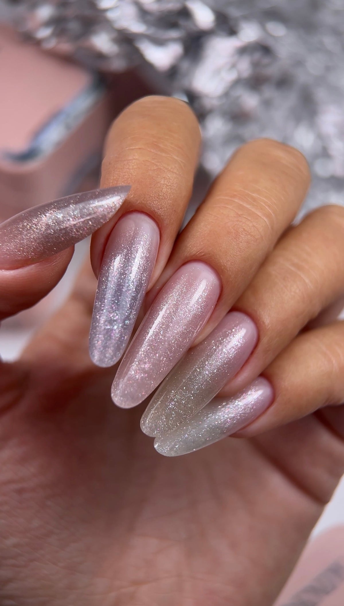 Modeling Gel Silver Cold – Star