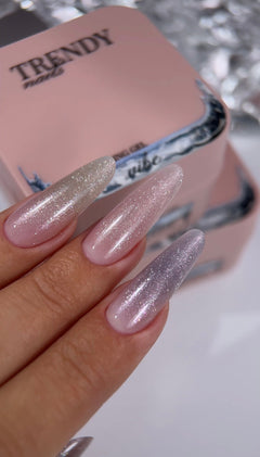 Collection Modeling Gel – Silver Cold