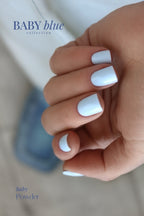 Gel Polish – Collection Baby Blue 10ml x5