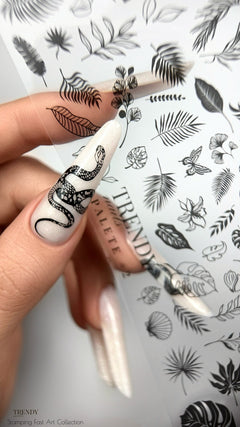 Palette STAMPING N°2