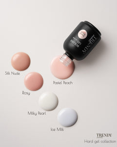 Hard Gel Collection – Rosy