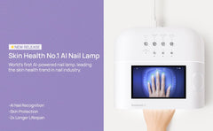 Lampe UV/LED à ongles IA SKIN HEALTH N°1 avec fil