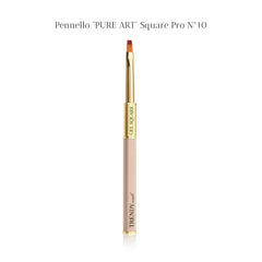 Pinceau PURE ART SQUARE PRO N°10