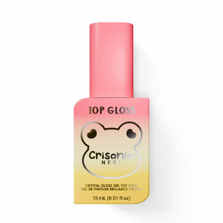 Top Gloss Crisania Neri – 15 ml