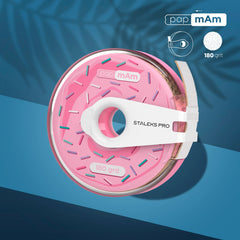 Lime-ruban papmAm en rouleau de plastique Bobbinail STALEKS PRO-180