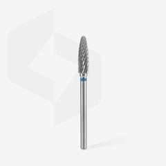 Embout carbure de maïs bleu maïs Diamètre de la tête EXPERT 4 mm / pièce de travail 14 mm - Staleks Pro