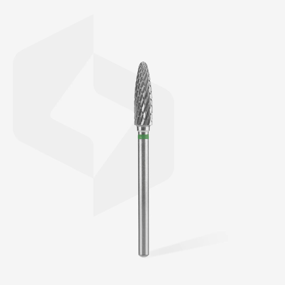 Embout carbure de maïs vert maïs Diamètre de la tête EXPERT 4 mm / pièce travaillante 14 mm - Staleks Pro