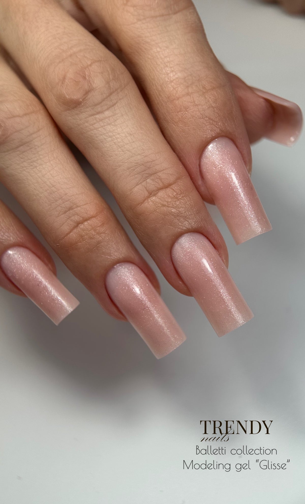 Modeling Gel Glisse – 30ml